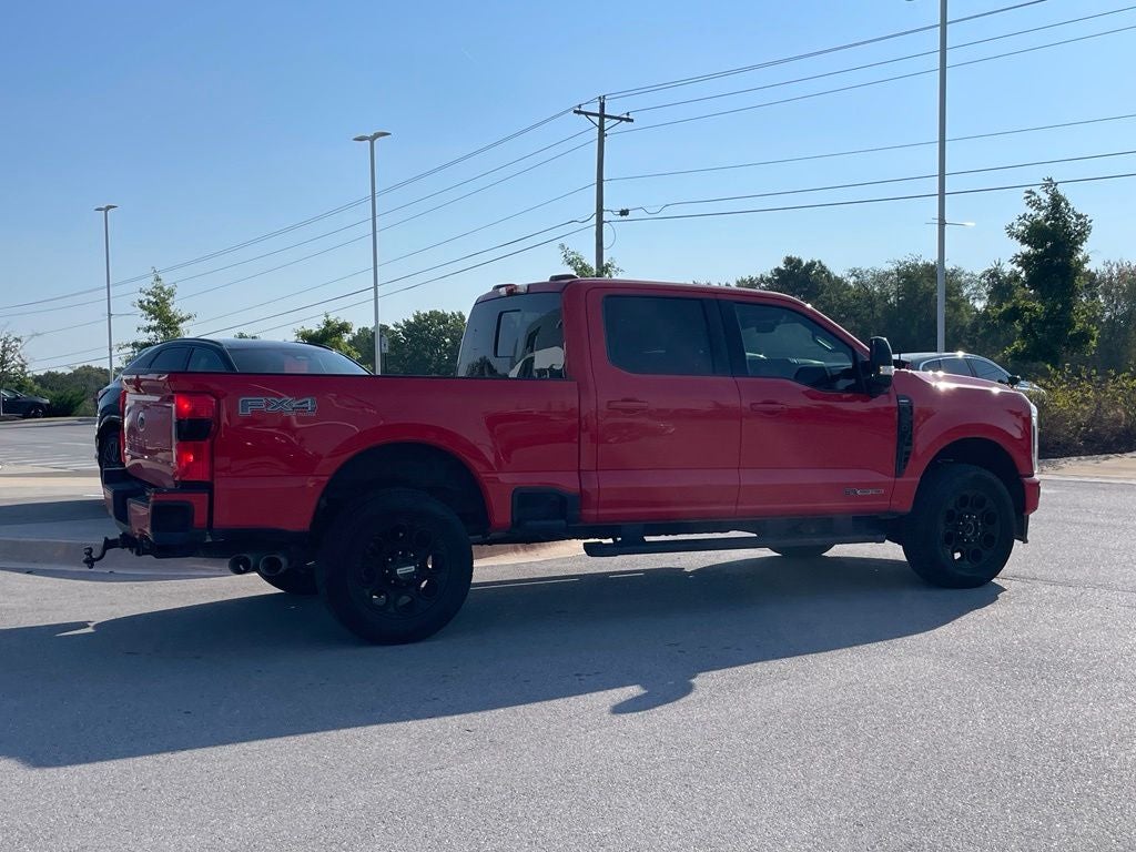 2024 Ford F-250SD Lariat - BLACK APPEARANCE PKG / 6.7 POWERSTROKE