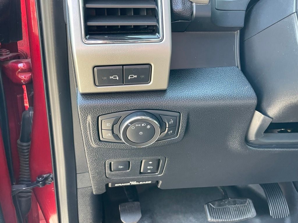 2020 Ford F-250SD Lariat