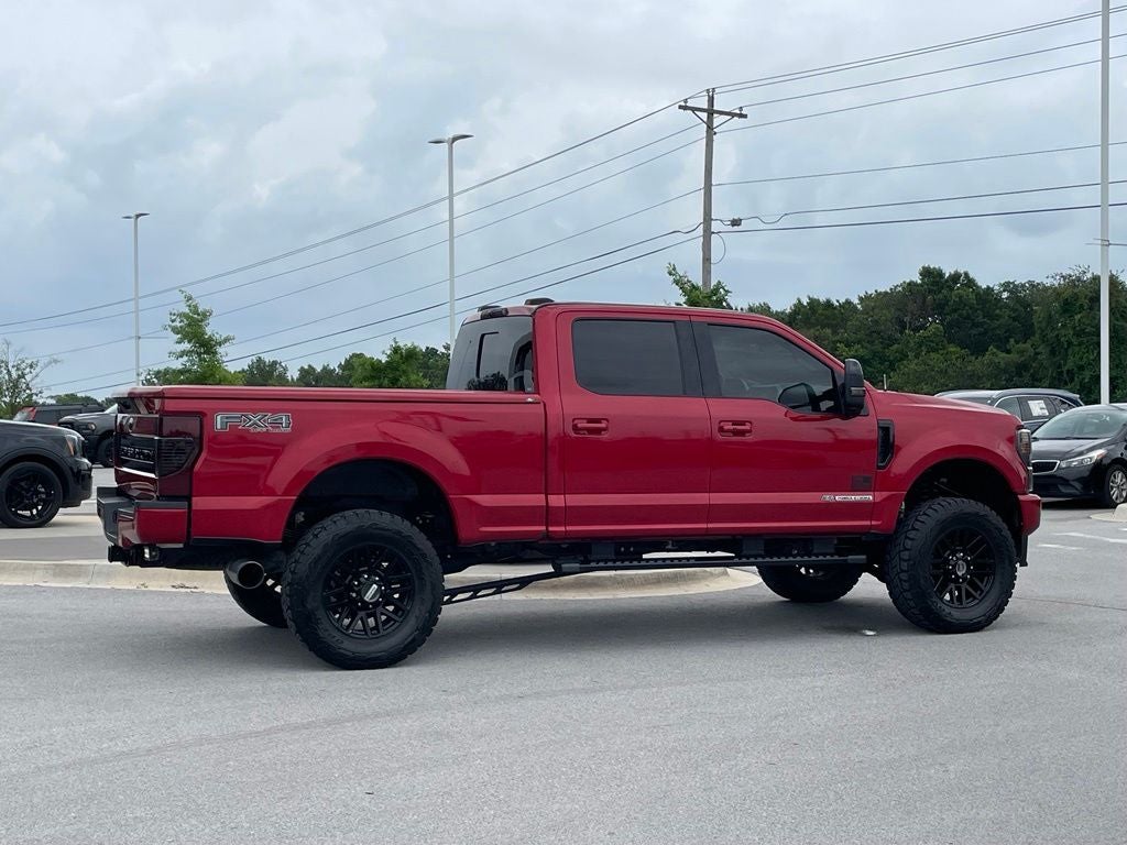 2020 Ford F-250SD Lariat