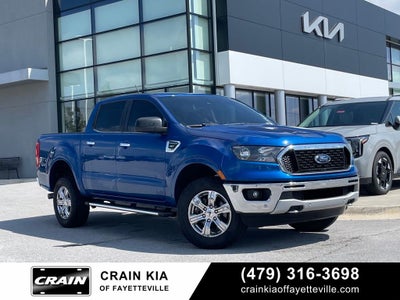 2019 Ford Ranger XLT