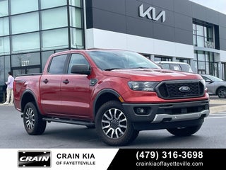 2019 Ford Ranger XLT - ONE OWNER / REMOTE START