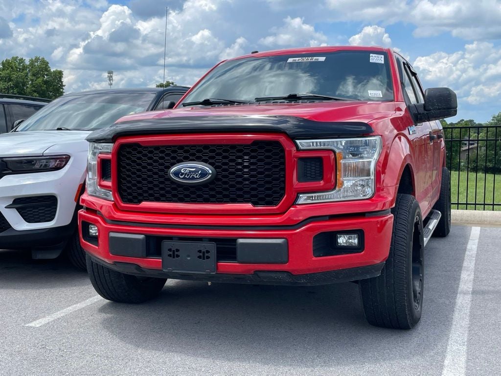 2019 Ford F-150 XL - STX APPEARANCE PKG / 26 MPG HWY