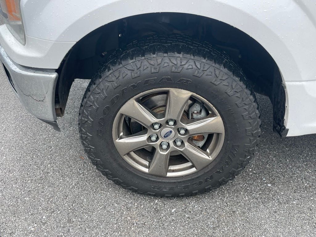 2020 Ford F-150 - 5.0 V8 / FX4 OFF-ROAD PKG