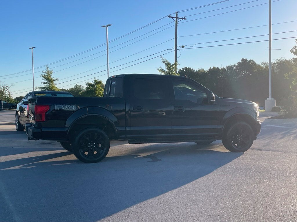 2020 Ford F-150 Lariat - TWIN PANEL MOONROOF / VENTILATED SEATS