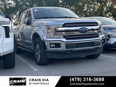 2018 Ford F-150 Lariat - VENTILATED SEATS / APPLE CARPLAY