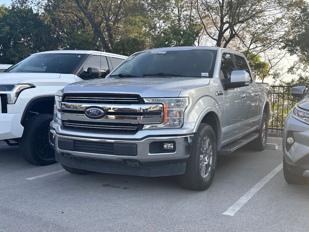 2018 Ford F-150 Lariat - VENTILATED SEATS / APPLE CARPLAY