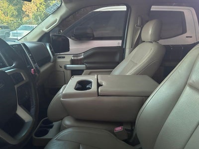 2018 Ford F-150 Lariat - VENTILATED SEATS / APPLE CARPLAY