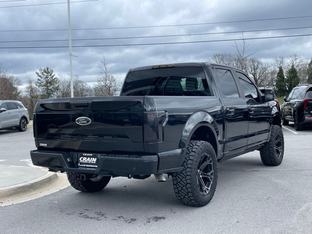 2020 Ford F-150 XL - 5.0L V8 / STX APPEARANCE PKG