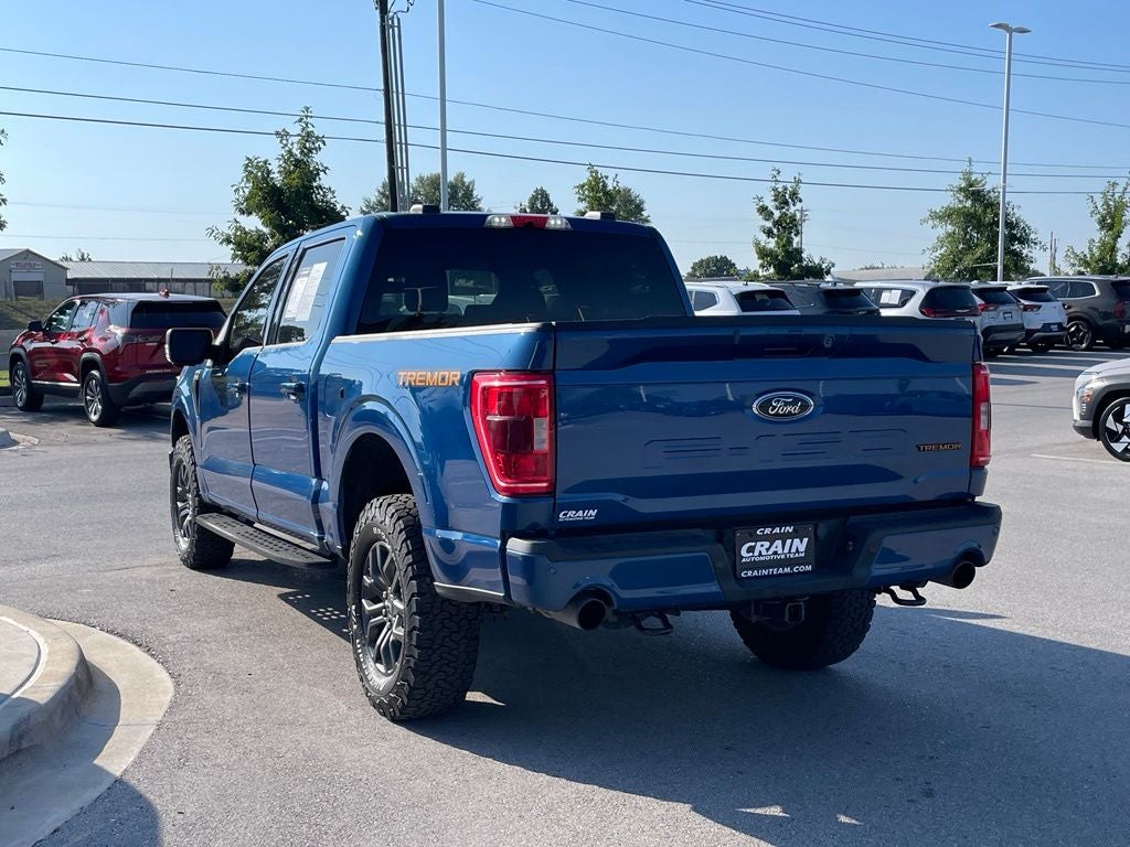 2022 Ford F-150 Tremor - PRO POWER ONBOARD / 360 DEGREE CAMERA