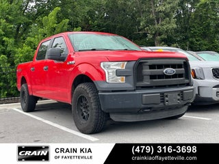 2015 Ford F-150 XL