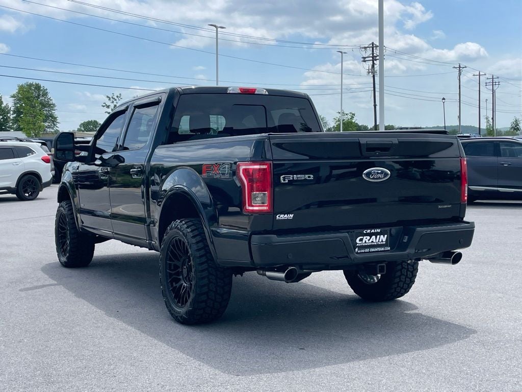 2017 Ford F-150 XLT - REMOTE START / FX4 OFF ROAD PKG