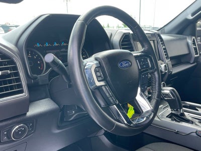 2017 Ford F-150 XLT - REMOTE START / FX4 OFF ROAD PKG