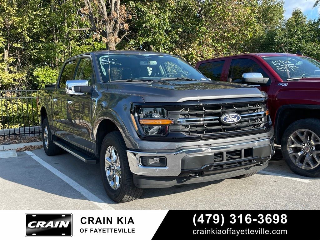 2024 Ford F-150 XLT - ADAPTIVE CRUISE / REMOTE START