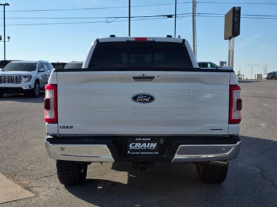 2023 Ford F-150 Lariat
