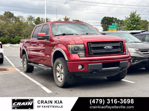 2013 Ford F-150 FX4 - WELL MAINTAINED / REMOTE START