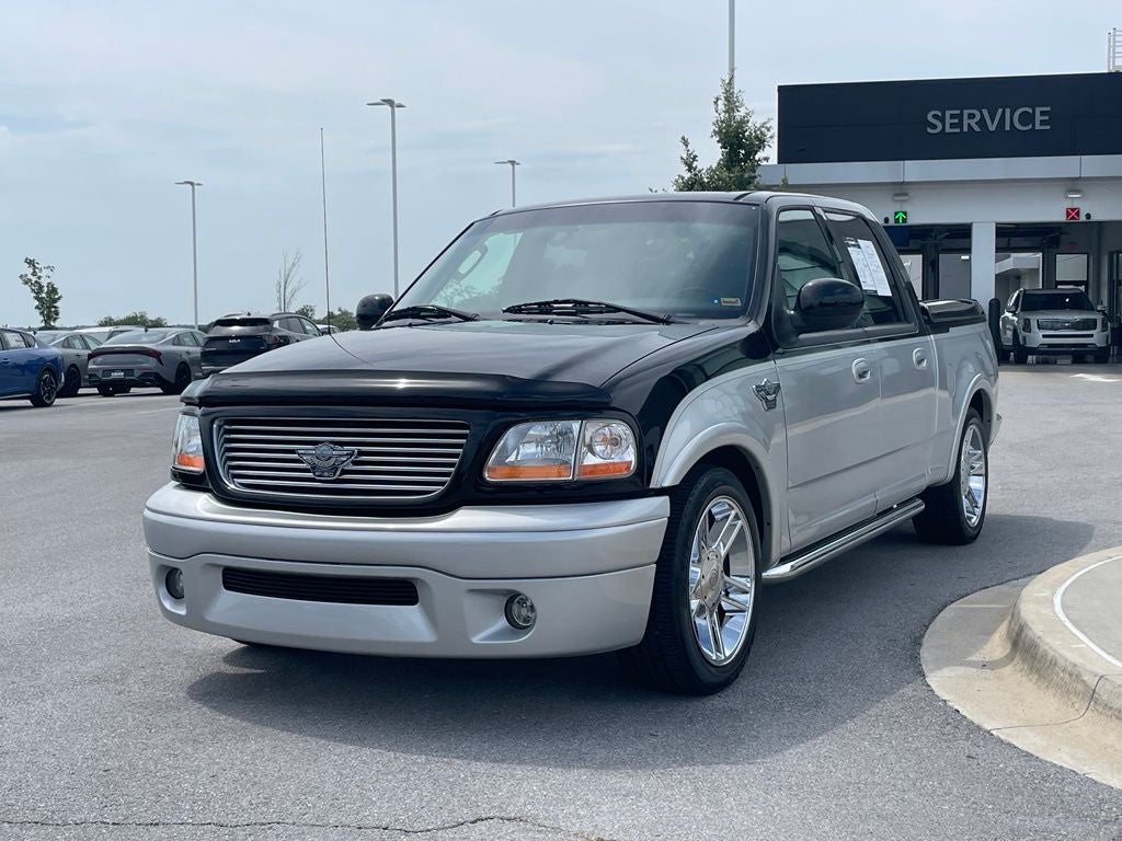 2003 Ford F-150 - OWN A PIECE OF TRUCK HISTORY
