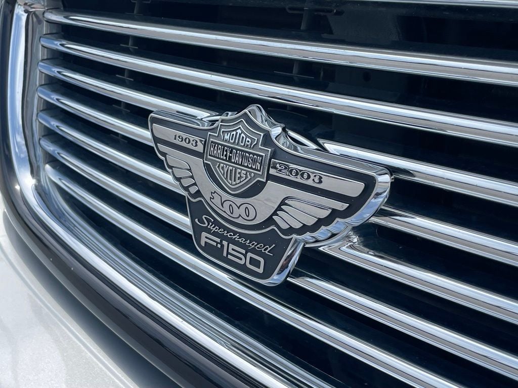 2003 Ford F-150 - OWN A PIECE OF TRUCK HISTORY