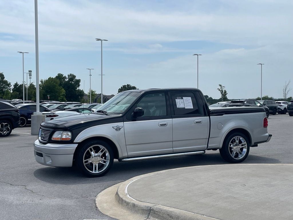 2003 Ford F-150 - OWN A PIECE OF TRUCK HISTORY