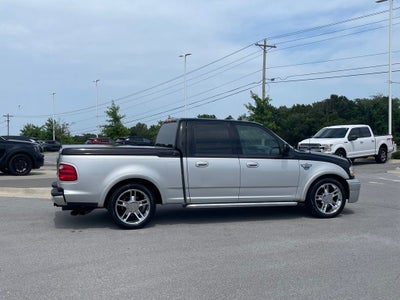 2003 Ford F-150 - OWN A PIECE OF TRUCK HISTORY