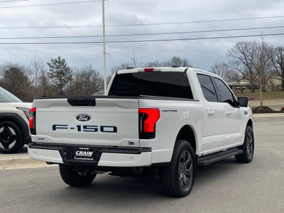 2025 Ford F-150 Lightning Flash - BLUECRUISE / PRO POWER ONBOARD
