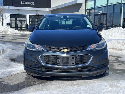 2018 Chevrolet Cruze LT - HEATED SEATS / KEYLESS ENTRY
