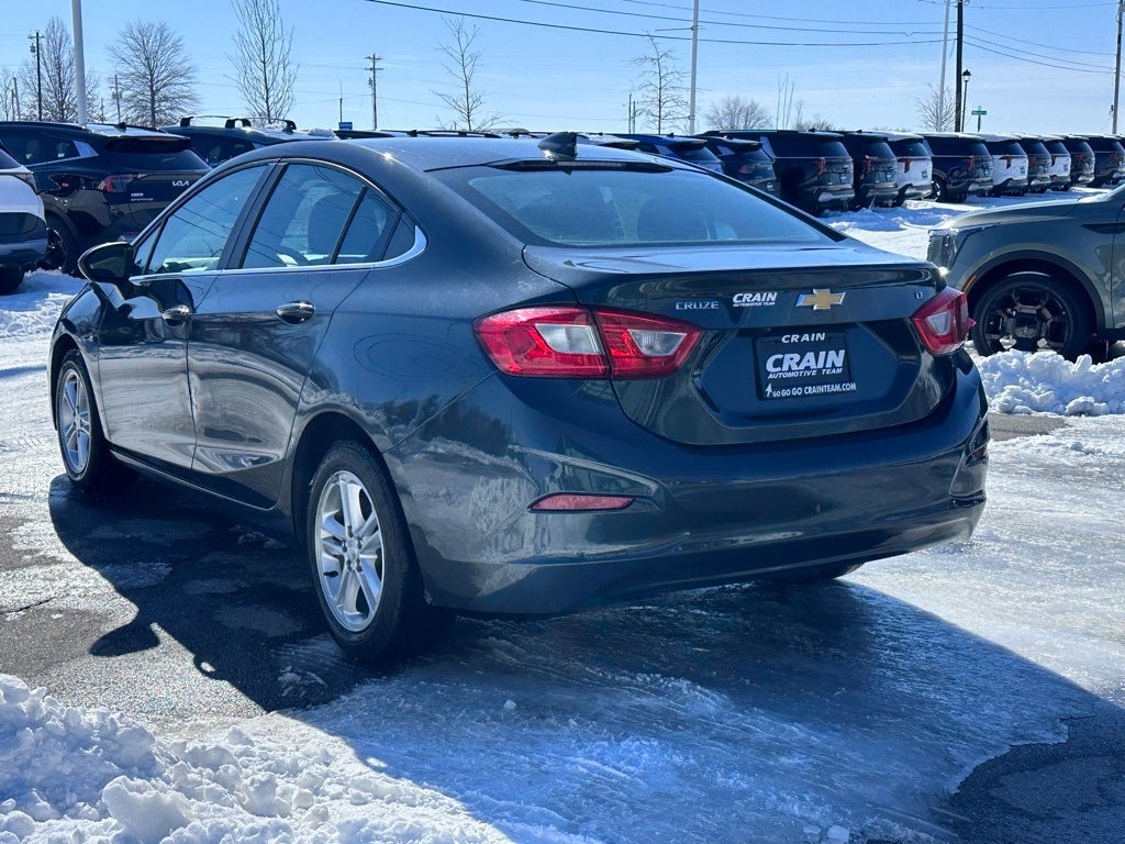 2018 Chevrolet Cruze LT - HEATED SEATS / KEYLESS ENTRY