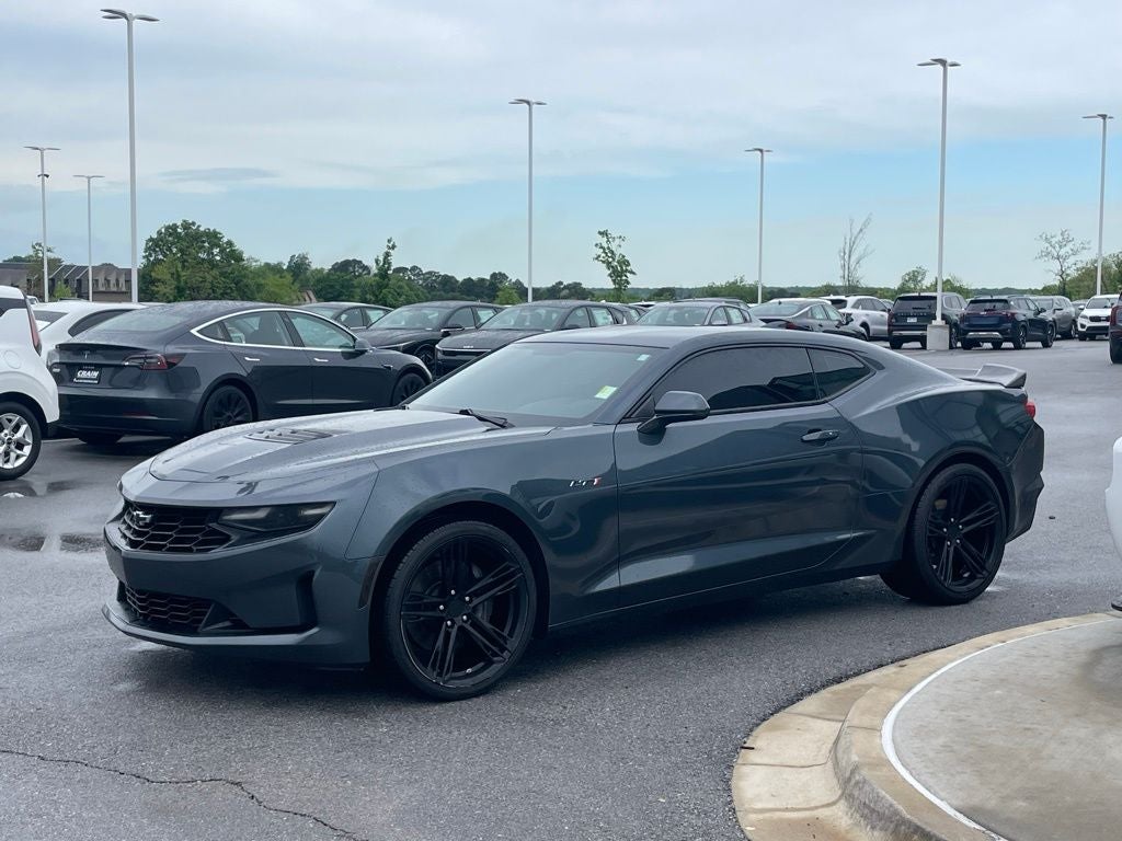 2021 Chevrolet Camaro LT1 - BOSE PREMIUM SOUND / V8