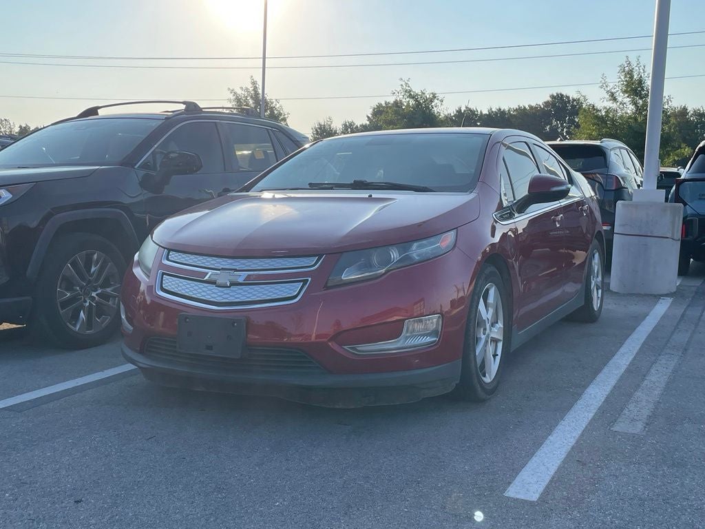 2012 Chevrolet Volt Base