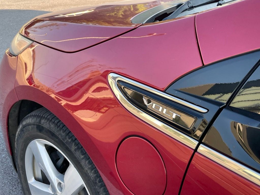 2012 Chevrolet Volt Base