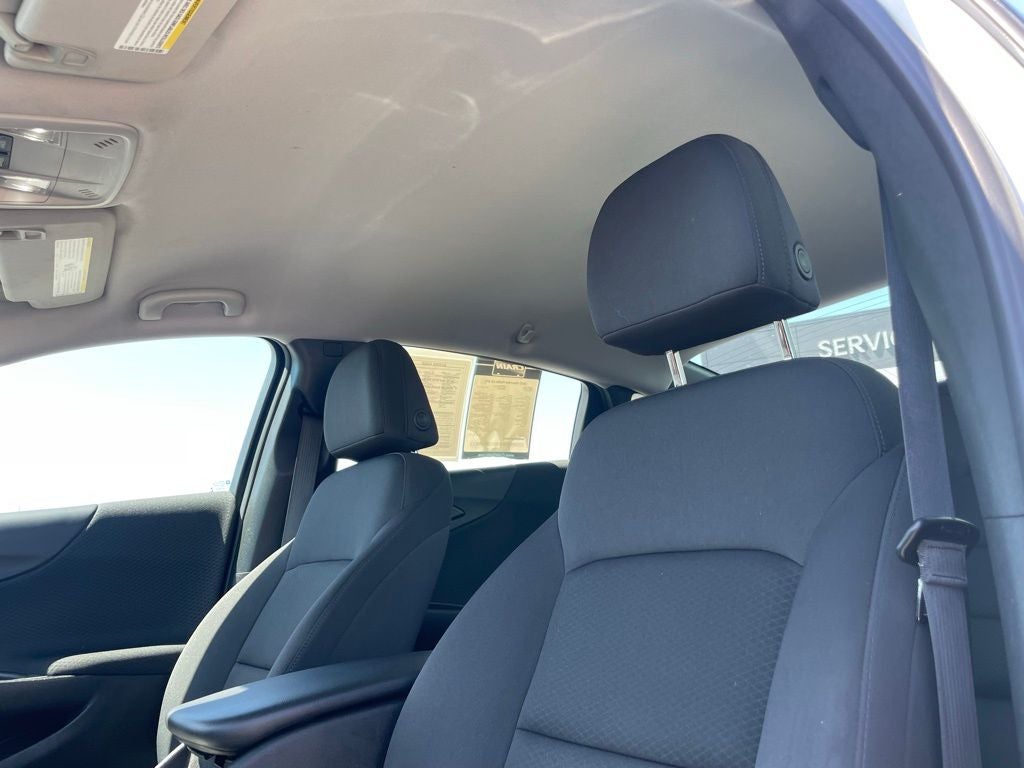 2023 Chevrolet Malibu LS 1FL - APPLE CARPLAY / KEYLESS START