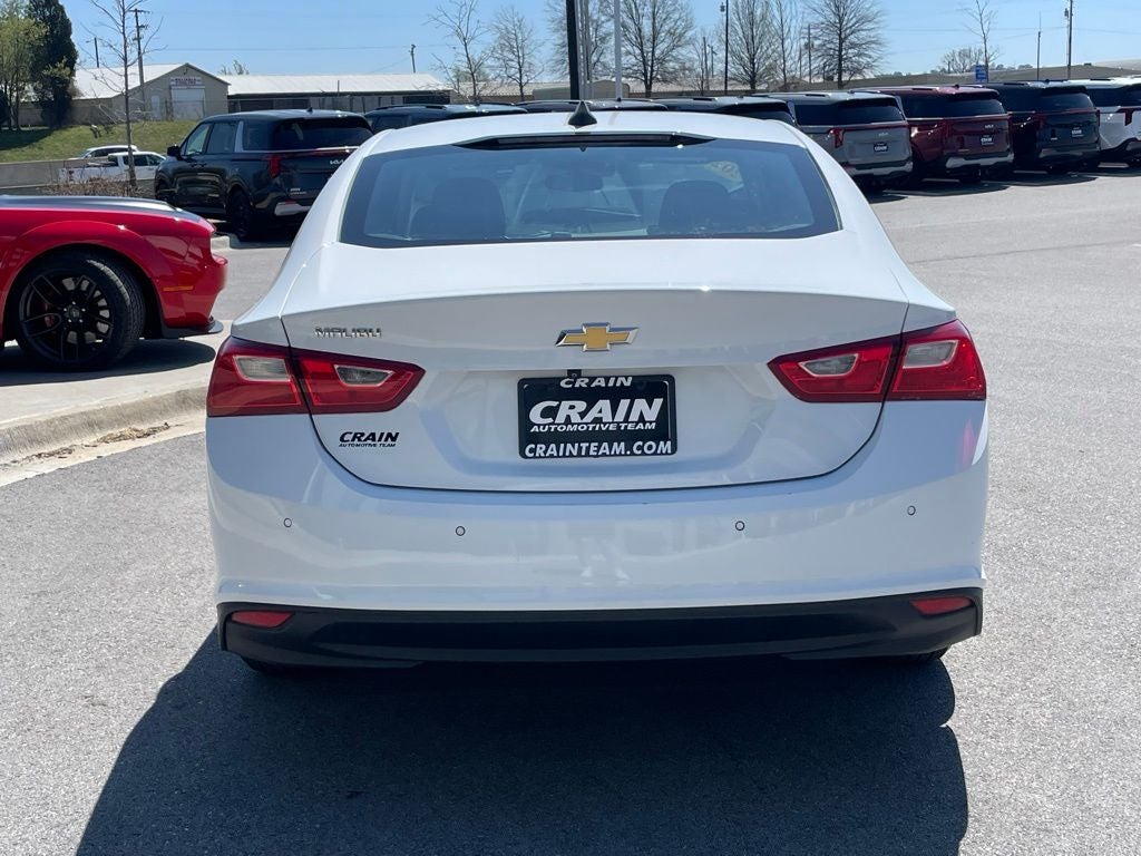 2023 Chevrolet Malibu LS 1FL - APPLE CARPLAY / KEYLESS START