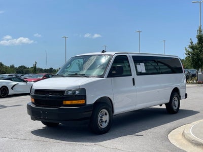 2024 Chevrolet Express 3500 LS Passenger