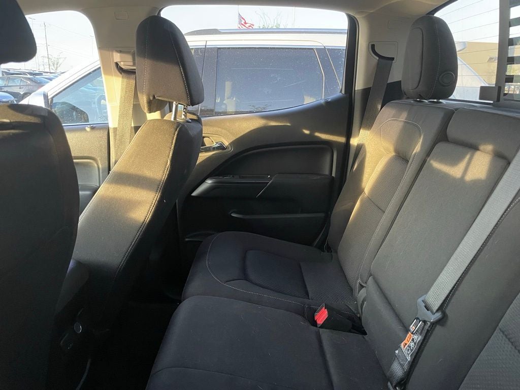 2015 Chevrolet Colorado LT - CLEAN CARFAX / CREW CAB