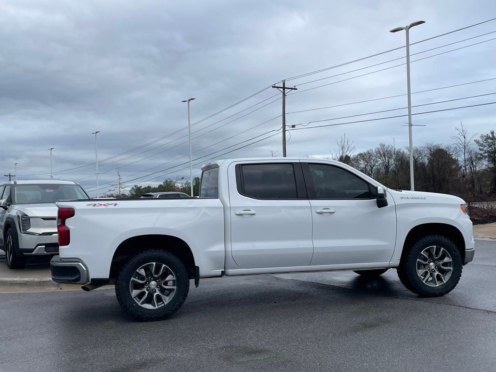 2024 Chevrolet Silverado 1500 LT LT1
