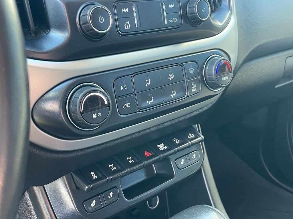 2020 Chevrolet Colorado ZR2