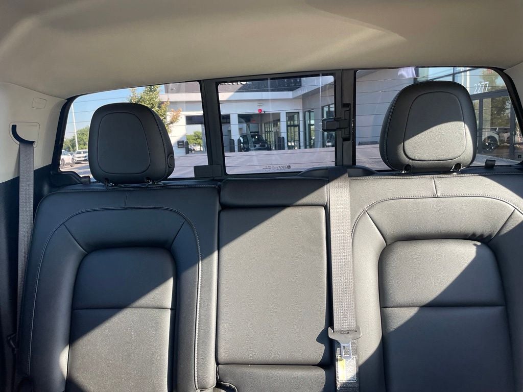 2020 Chevrolet Colorado ZR2