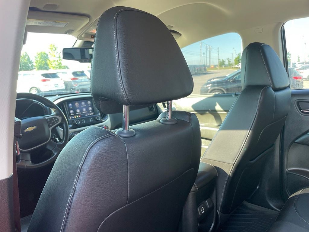 2020 Chevrolet Colorado ZR2