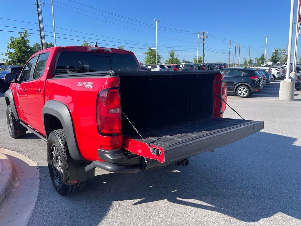 2020 Chevrolet Colorado ZR2