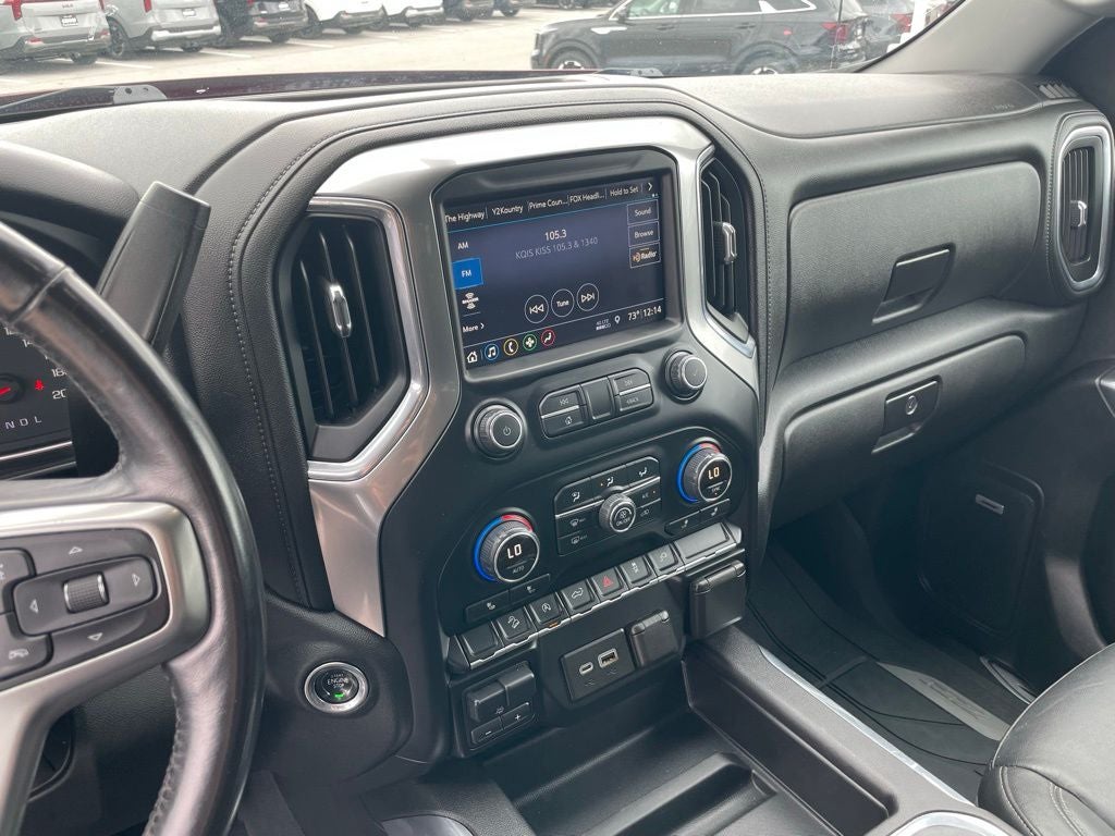2019 Chevrolet Silverado 1500 LT Trail Boss - SUNROOF / Z71 PKG