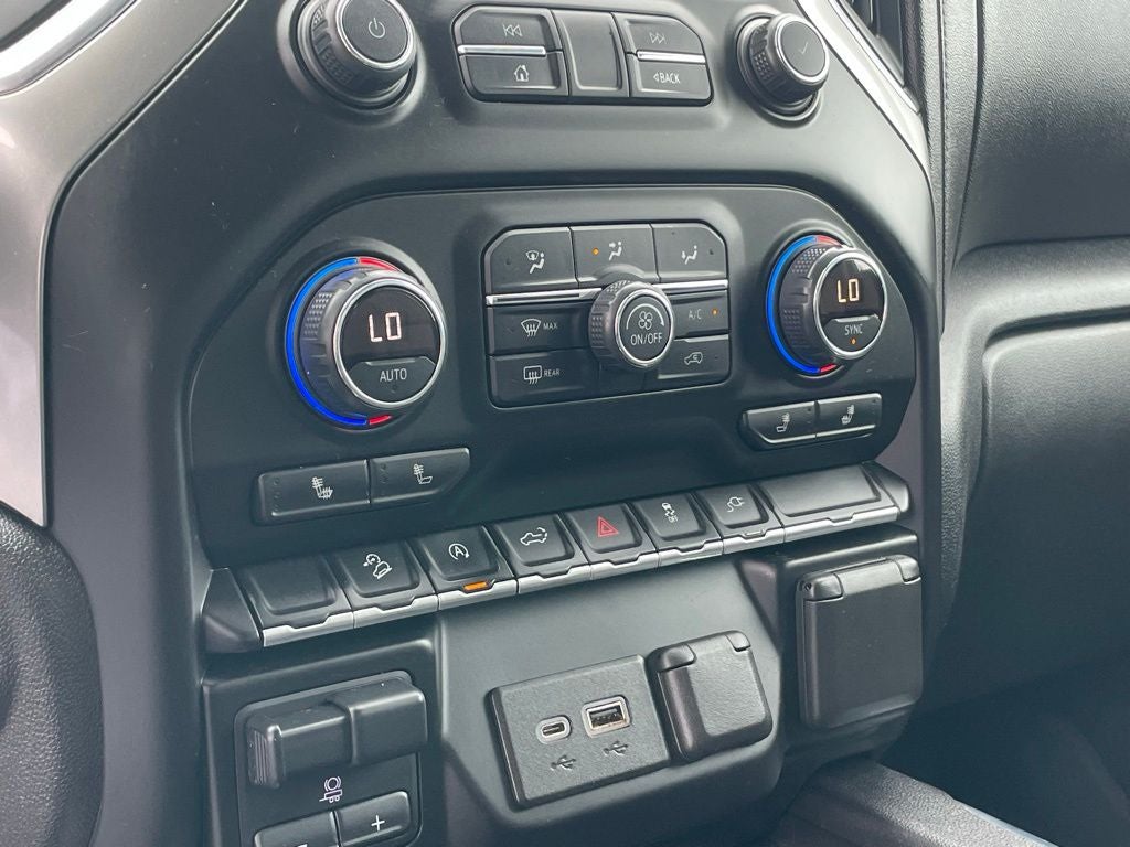 2019 Chevrolet Silverado 1500 LT Trail Boss - SUNROOF / Z71 PKG