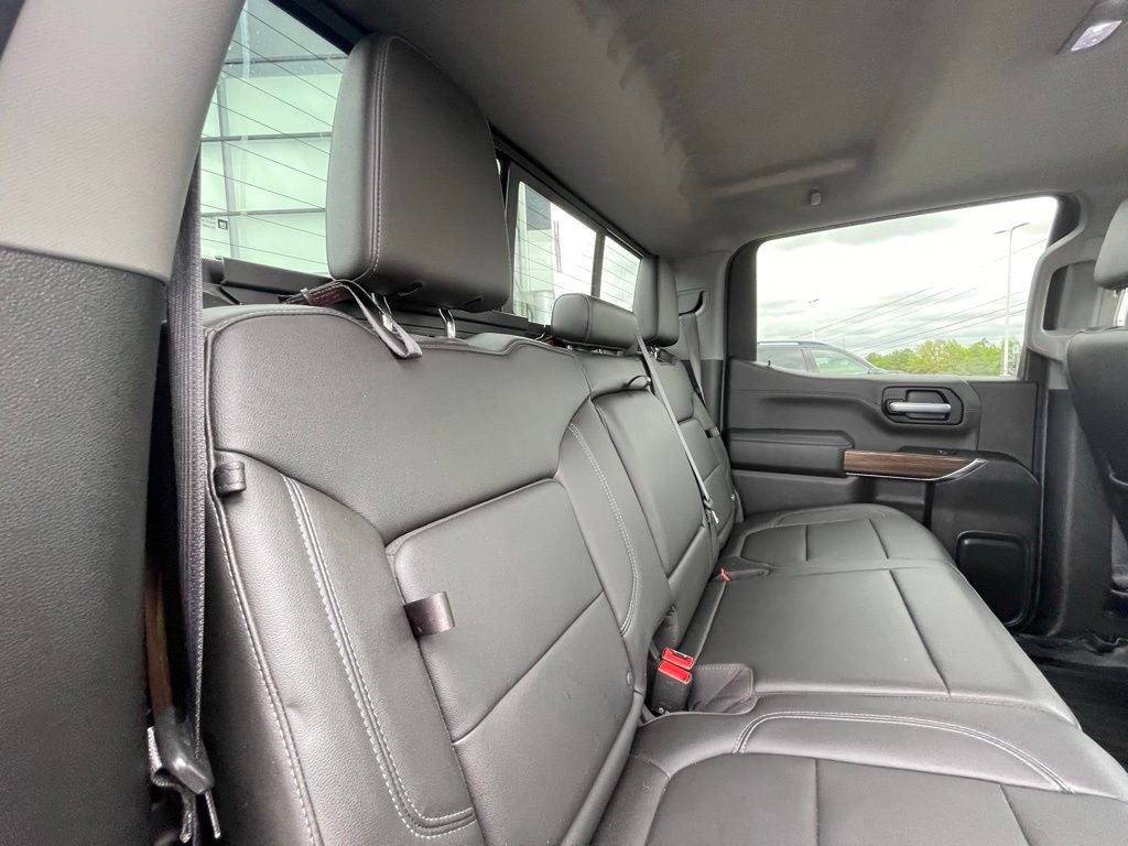 2019 Chevrolet Silverado 1500 LT Trail Boss - SUNROOF / Z71 PKG