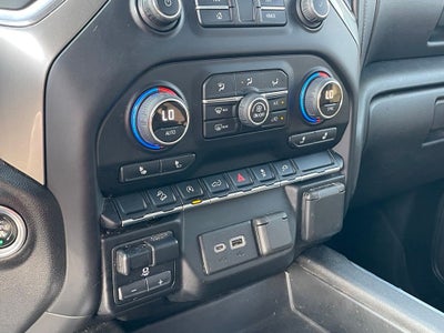 2020 Chevrolet Silverado 1500 LT Trail Boss - ONE OWNER / CLEAN CARFAX
