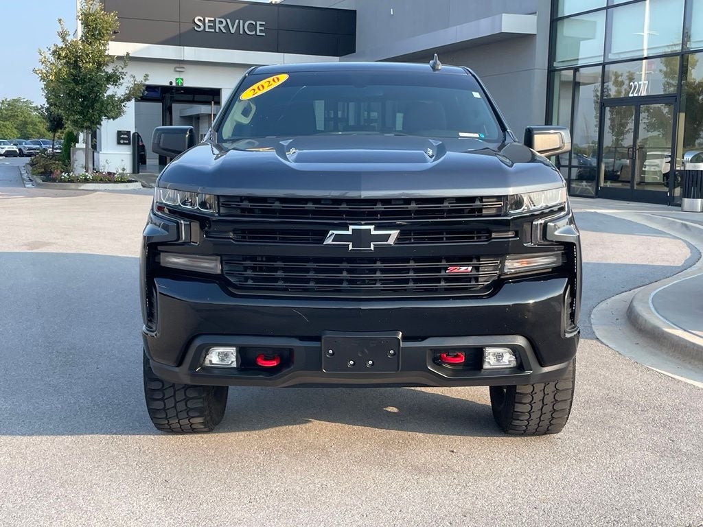 2020 Chevrolet Silverado 1500 LT Trail Boss - ONE OWNER / CLEAN CARFAX