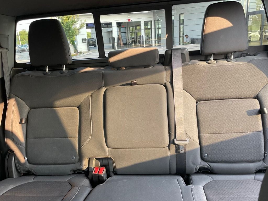 2020 Chevrolet Silverado 1500 LT Trail Boss - ONE OWNER / CLEAN CARFAX