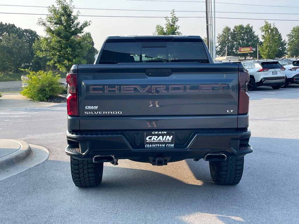 2020 Chevrolet Silverado 1500 LT Trail Boss - ONE OWNER / CLEAN CARFAX