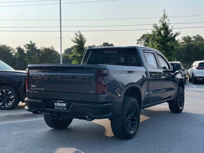 2020 Chevrolet Silverado 1500 LT Trail Boss - ONE OWNER / CLEAN CARFAX