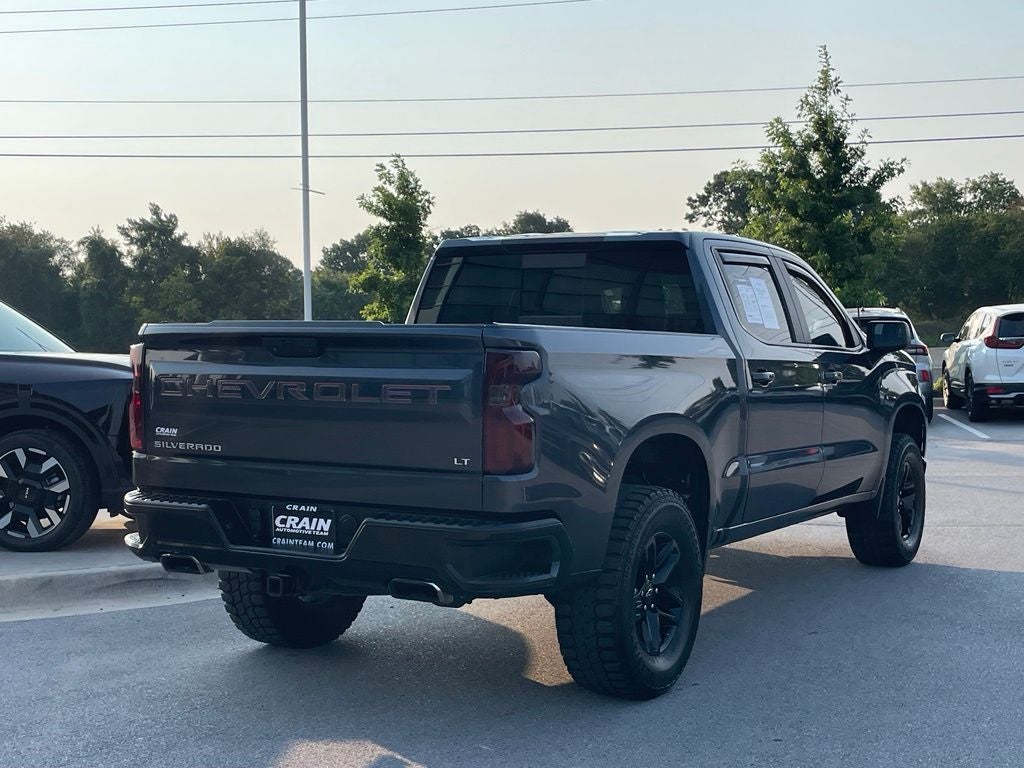 2020 Chevrolet Silverado 1500 LT Trail Boss - ONE OWNER / CLEAN CARFAX