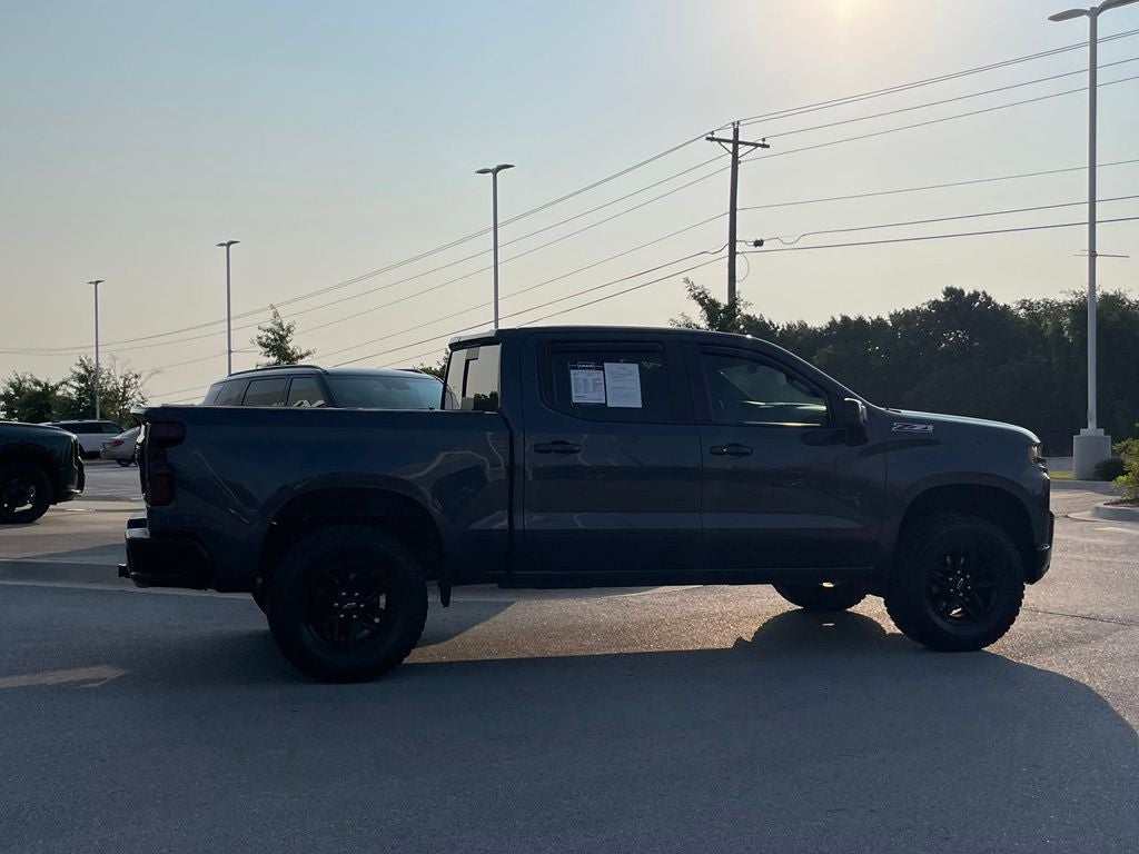 2020 Chevrolet Silverado 1500 LT Trail Boss - ONE OWNER / CLEAN CARFAX