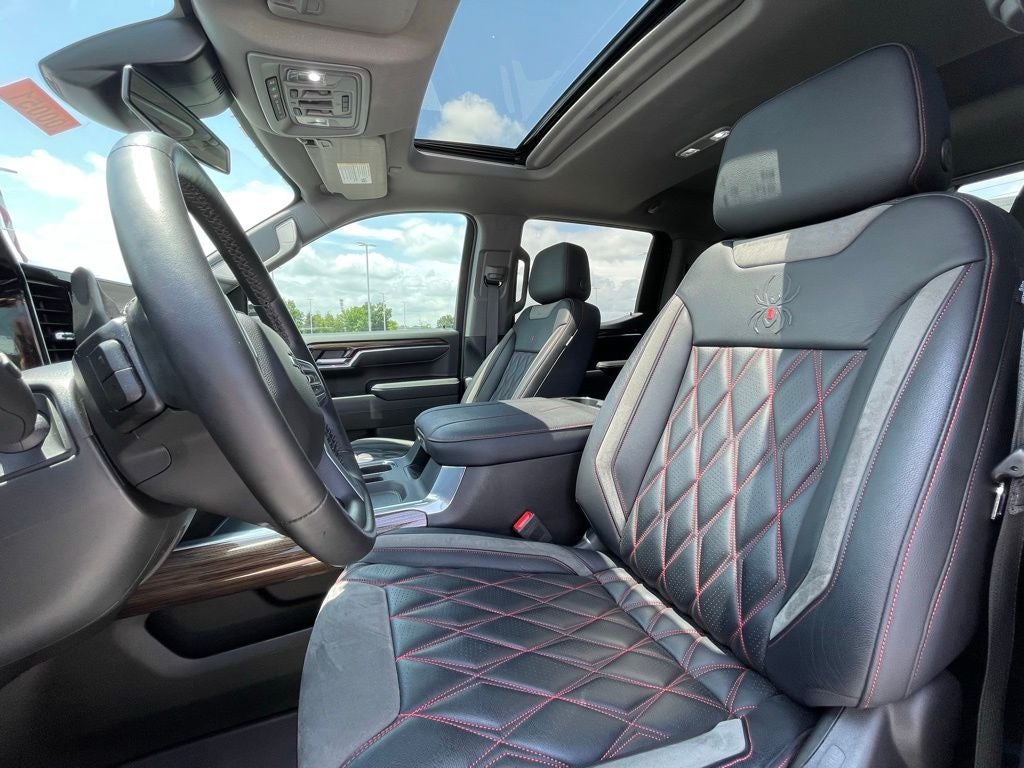 2024 Chevrolet Silverado 1500 RST - BLACK WIDOW PKG