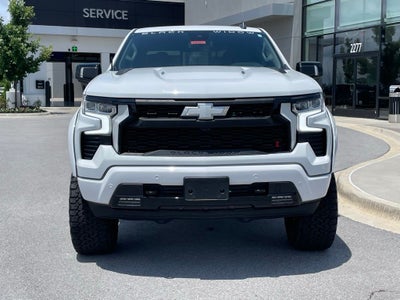 2024 Chevrolet Silverado 1500 RST - BLACK WIDOW PKG